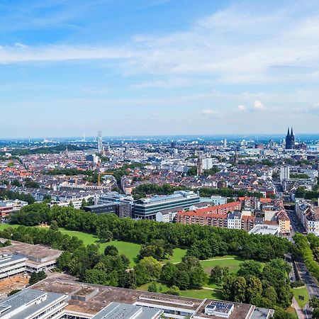 Design Sleepy Cologne Aparthotel ห้อง รูปภาพ