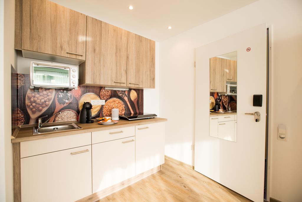 Design Sleepy Cologne Aparthotel ห้อง รูปภาพ