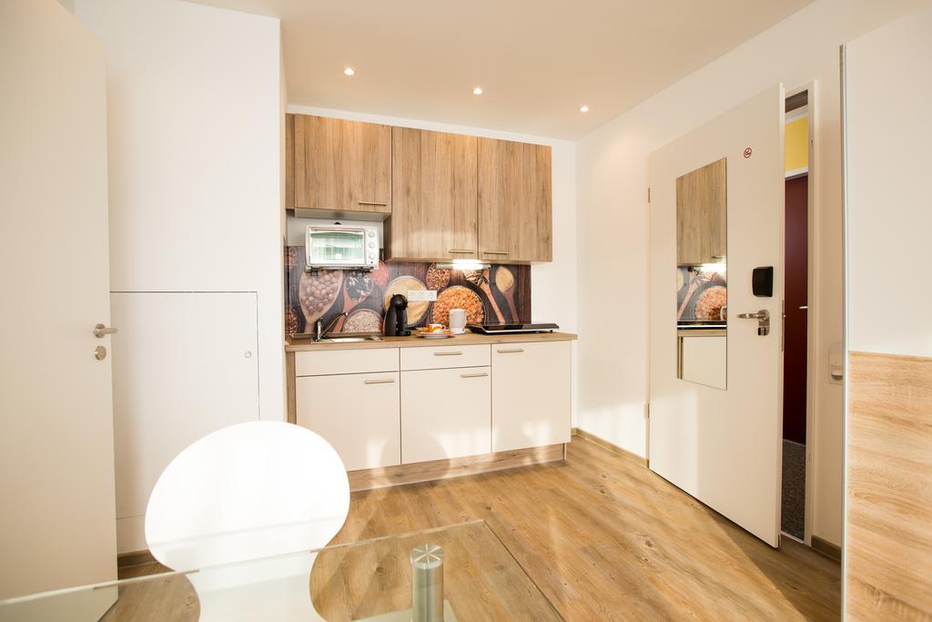 Design Sleepy Cologne Aparthotel ห้อง รูปภาพ