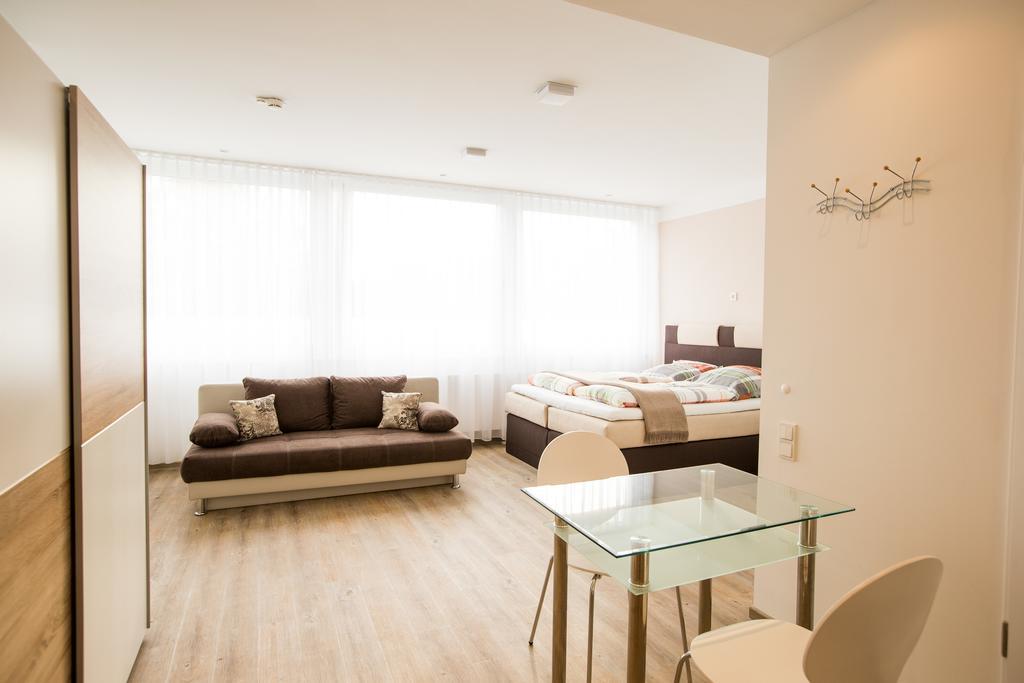 Design Sleepy Cologne Aparthotel ห้อง รูปภาพ