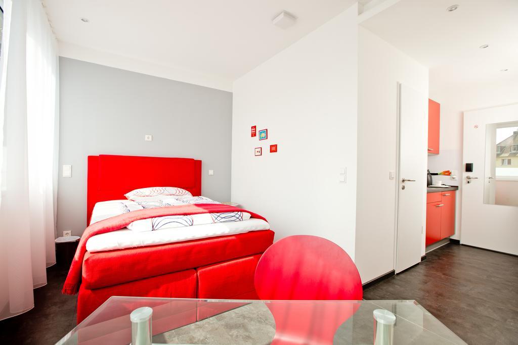 Design Sleepy Cologne Aparthotel ห้อง รูปภาพ