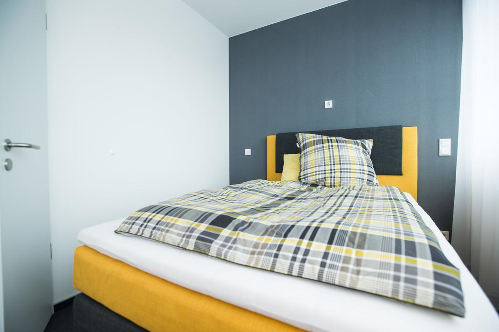 Design Sleepy Cologne Aparthotel ภายนอก รูปภาพ