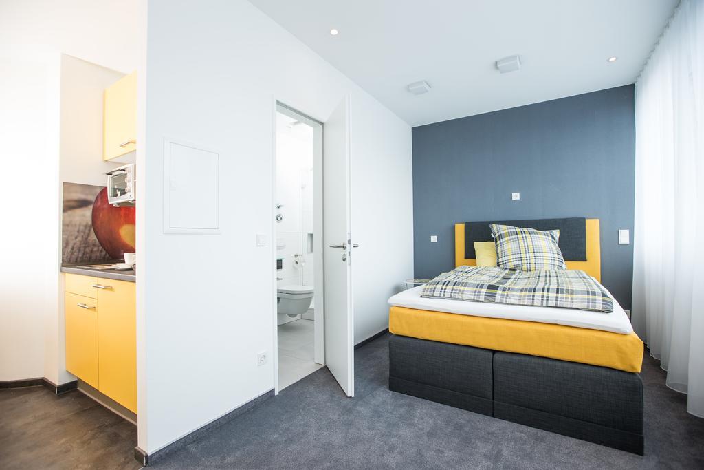 Design Sleepy Cologne Aparthotel ภายนอก รูปภาพ