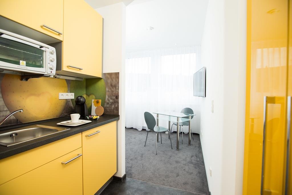 Design Sleepy Cologne Aparthotel ห้อง รูปภาพ