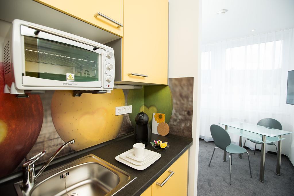 Design Sleepy Cologne Aparthotel ห้อง รูปภาพ