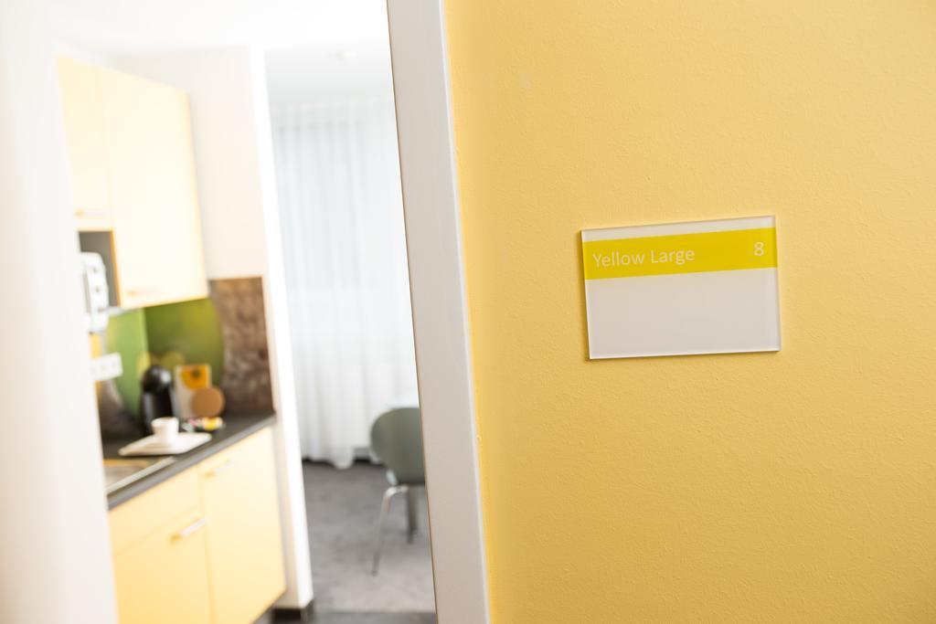 Design Sleepy Cologne Aparthotel ภายนอก รูปภาพ