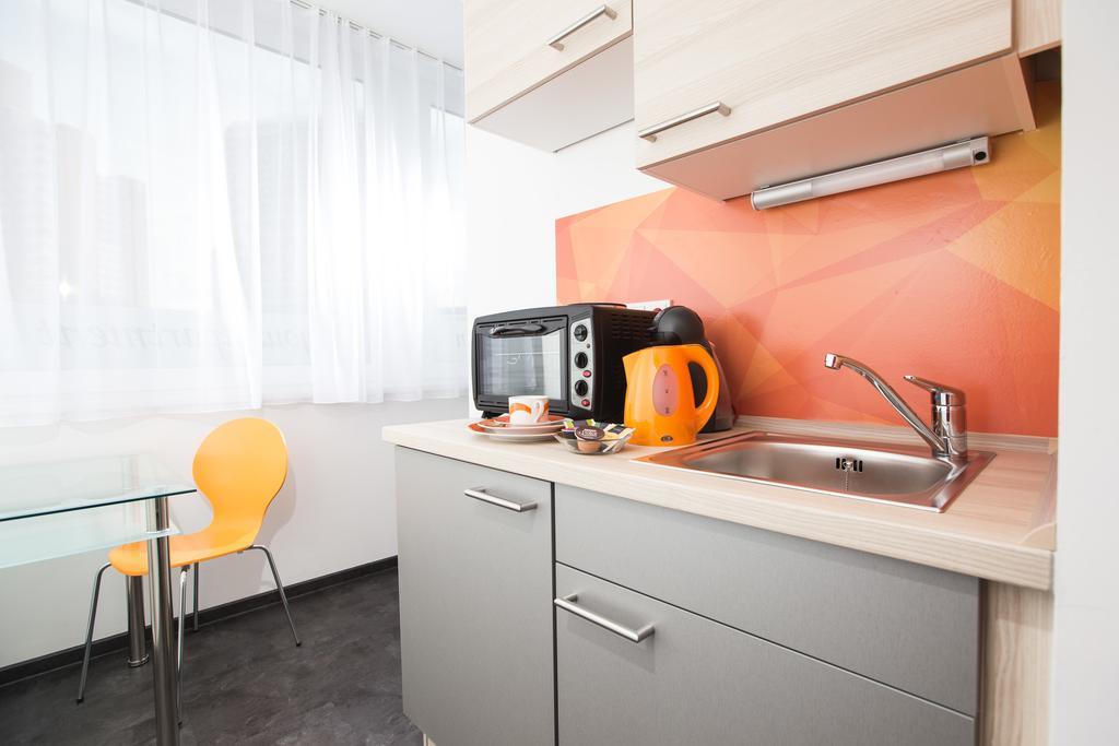Design Sleepy Cologne Aparthotel ห้อง รูปภาพ