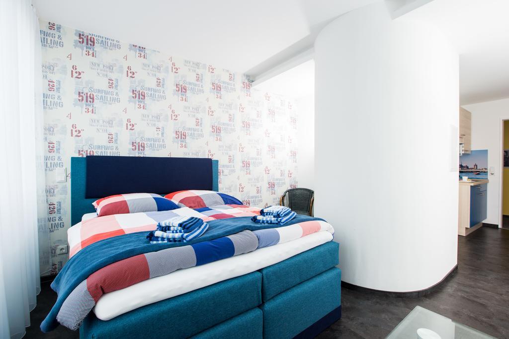 Design Sleepy Cologne Aparthotel ห้อง รูปภาพ
