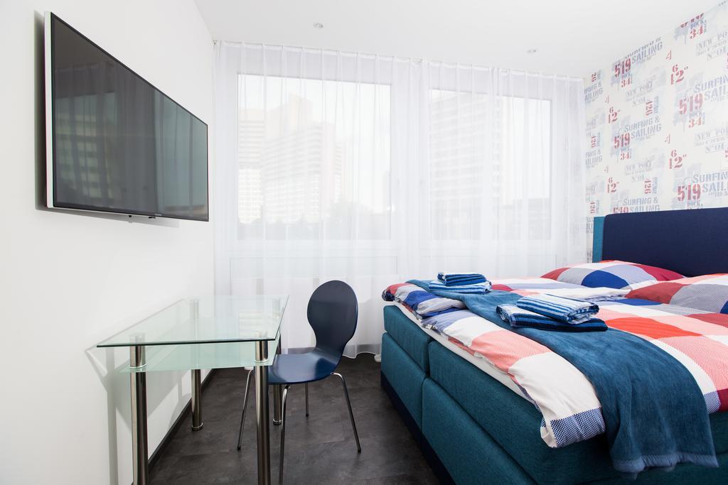 Design Sleepy Cologne Aparthotel ห้อง รูปภาพ