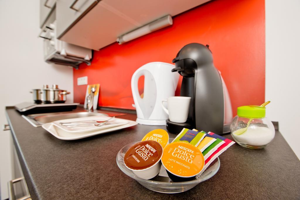 Design Sleepy Cologne Aparthotel ห้อง รูปภาพ