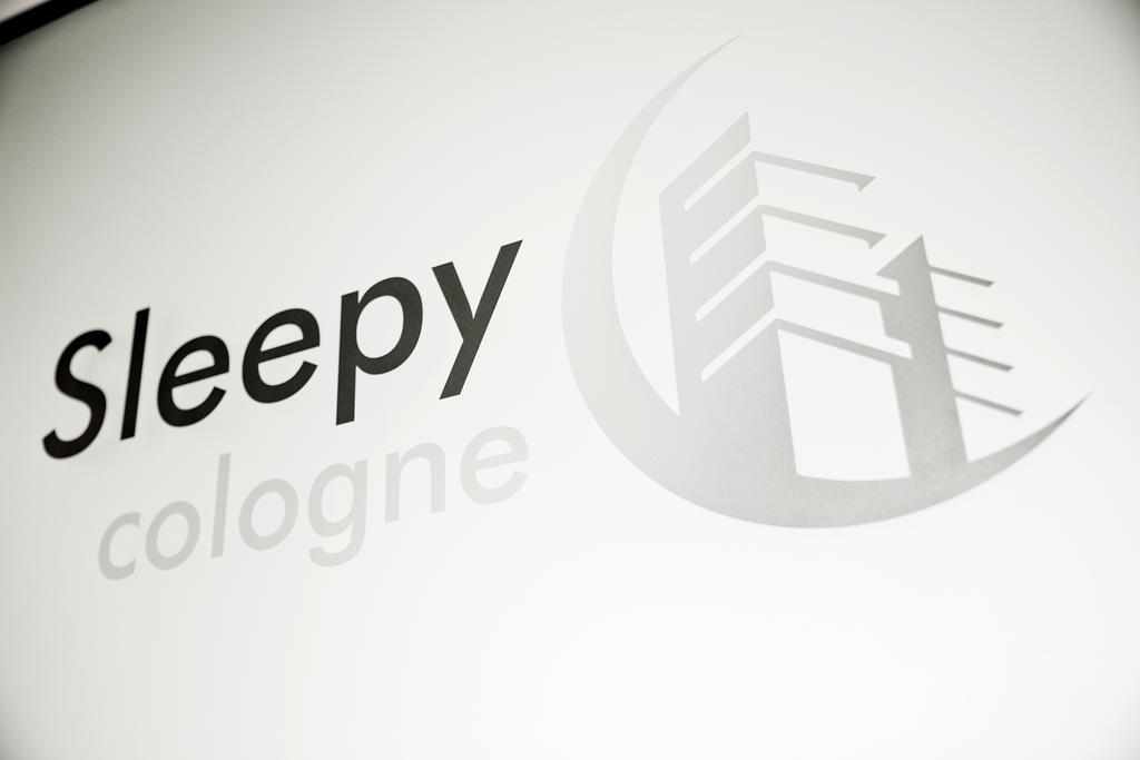 Design Sleepy Cologne Aparthotel ห้อง รูปภาพ