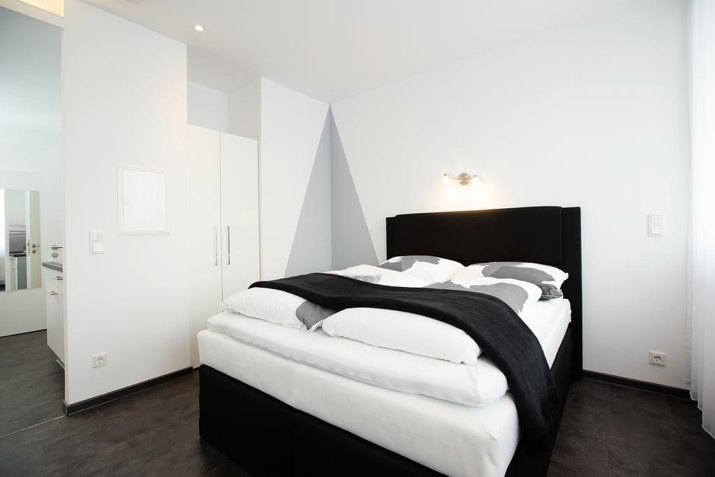 Design Sleepy Cologne Aparthotel ห้อง รูปภาพ