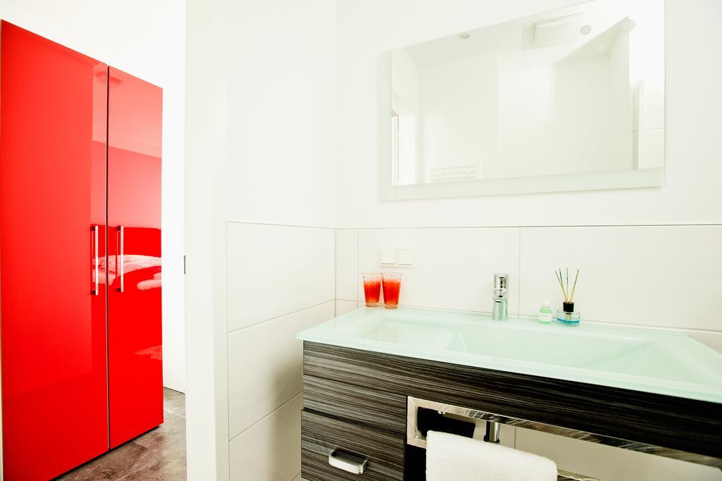 Design Sleepy Cologne Aparthotel ห้อง รูปภาพ