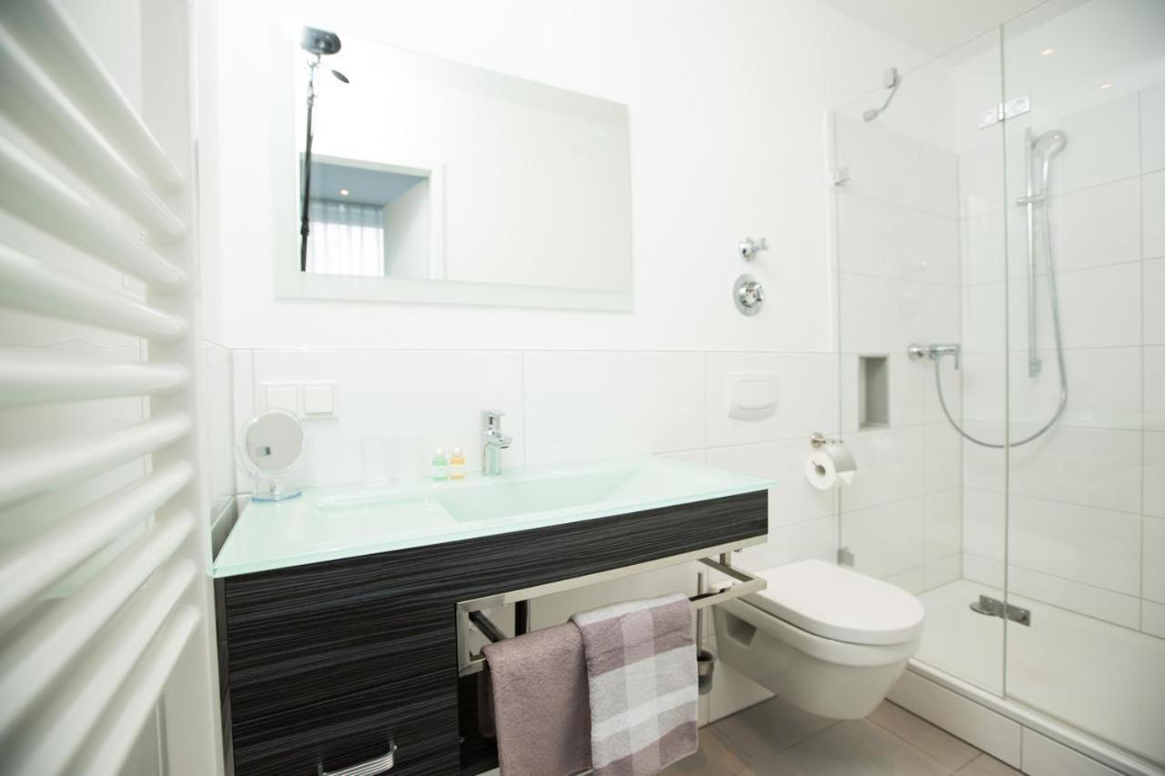Design Sleepy Cologne Aparthotel ภายนอก รูปภาพ