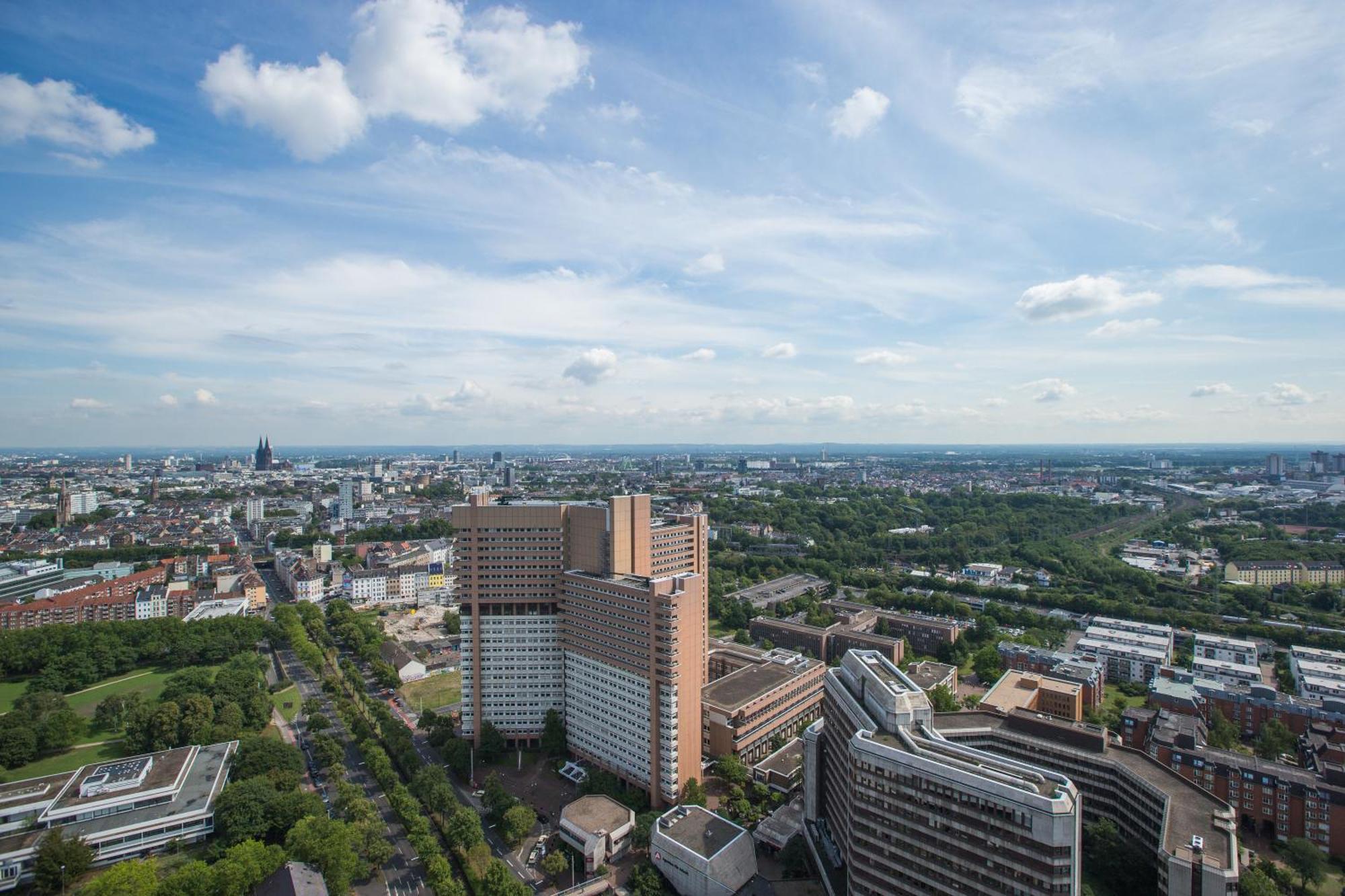 Design Sleepy Cologne Aparthotel ห้อง รูปภาพ