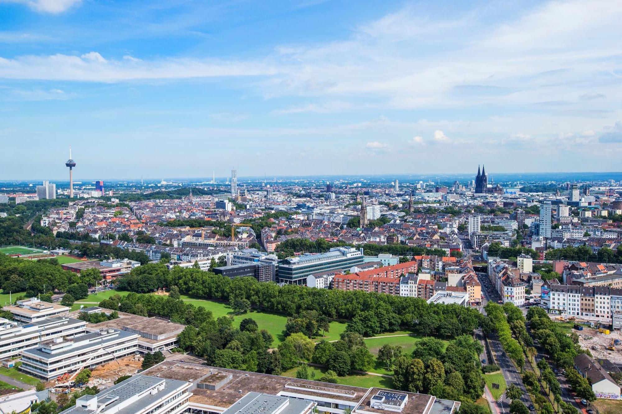 Design Sleepy Cologne Aparthotel ห้อง รูปภาพ